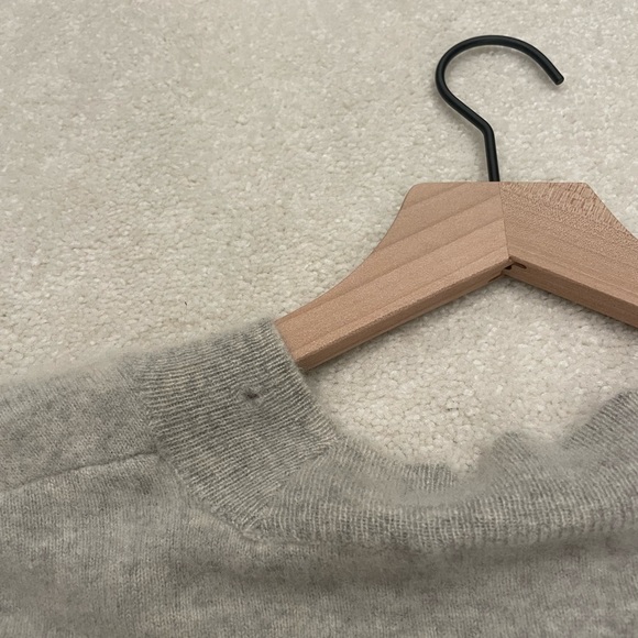 Madewell Cashmere Sweater - Picture 5 of 6